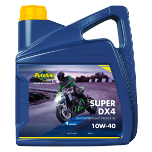 PUTOLINE OLEJ SILNIKOWY SUPER DX4 10W-40 4L