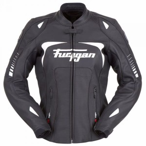 FURYGAN KURTKA GINGER BLACK-WHITE