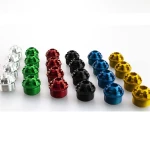 ZAŚLEPKI PODNÓŻKÓW ARP RACING 