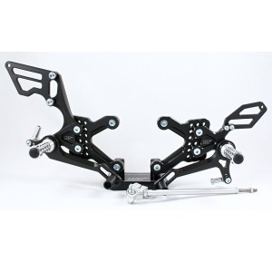 SETY ARP RACING KAWASAKI ZX-6R 05-17