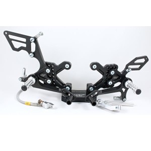 SETY ARP RACING KAWASAKI ZX-10R 16-19 + RACING ECU