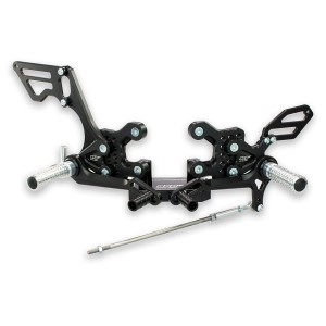 SETY ARP RACING SUZUKI SV650 03-07