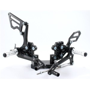 SETY ARP RACING SUZUKI GSX-R 1000 05-06