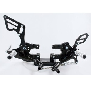 SETY ARP RACING SUZUKI GSX-R1000 07-08