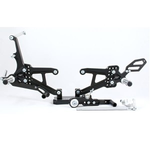 SETY ARP RACING YAMAHA R1 04-06