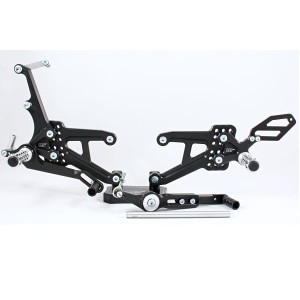 SETY ARP RACING YAMAHA R6 2003-05 REVERSE