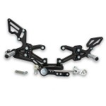 SETY ARP RACING TRIUMPH STREET TRIPLE 675 2008-12