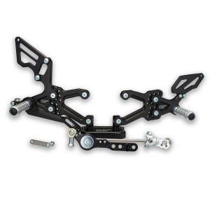 SETY ARP RACING TRIUMPH STREET TRIPLE 675 2008-12