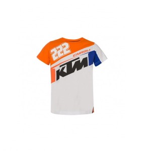 T-SHIRT DZIECIĘCY VR46 CAIROLI KTM