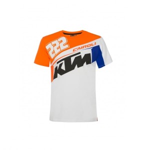 T-SHIRT VR46 CAIROLI KTM