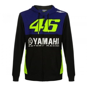 VR46 BLUZA YAMAHA 46