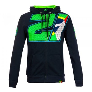 VR46 BLUZA MORBIDELLI 21 BLUE M