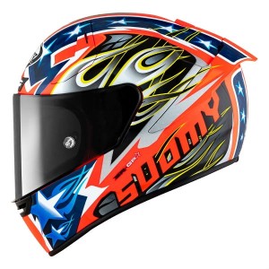 KASK SUOMY SR-GP GLORY RACE S