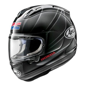KASK ARAI RX-7 V EVO CBR SILVER