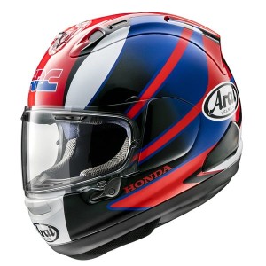 KASK ARAI RX-7 V EVO CBR RED
