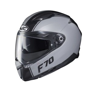 KASK HJC F70 MAGO GREY/BLACK