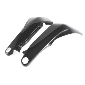 FULLSIX CARBON OSŁONY RAMY PANIGALE V4 MATT