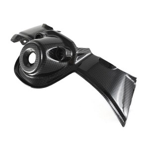 FULLSIX CARBON OSŁONA STACYJKI PANIGALE V4