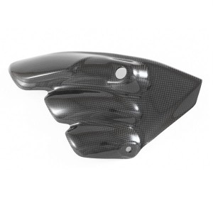 FULLSIX CARBON OSŁONA WYDECHU OEM MV AGUSTA BRUTALE 800 RR