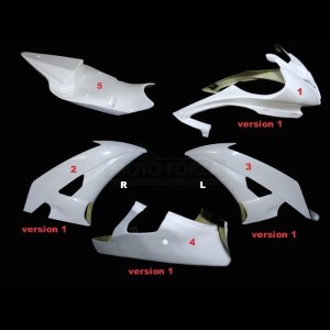 OWIEWKI MOTOFORZA YAMAHA R6 2008-16