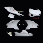 OWIEWKI MOTOFORZA DUCATI 848 1098 1198