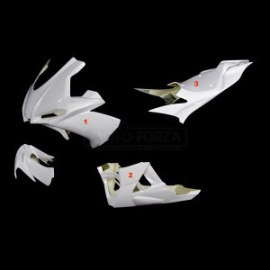 OWIEWKI MOTOFORZA APRILIA RSV4/RR/RF FACTORY