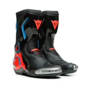 BUTY DAINESE TORQUE 3 OUT PISTA 1 BLACK/BLUE/RED 44
