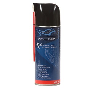 NOVA BIKE CHAIN LUBE - SMAR 400ml