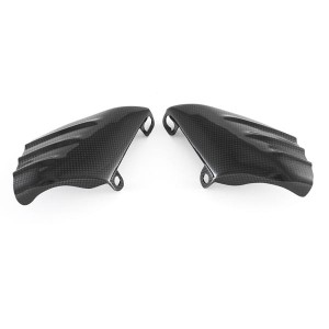 FULLSIX CARBON BRAKE CALIPER COOLER MATT