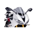 SZYBA SPORTOWA PUIG TRIUMPH DAYTONA 675 2013- CLEAR