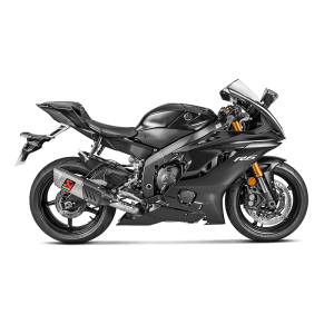 KOMPLETNY UKŁAD WYDECHOWY AKRAPOVIC YAMAHA R6 2008-19 TYTAN