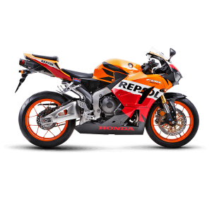 KOŃCÓWKA WYDECHU AKRAPOVIC HONDA CBR 600RR 2013-18 TYTAN