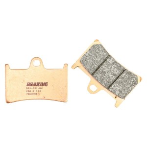 KLOCKI HAMULCOWE BRAKING PRZÓD 786CM55 YAMAHA