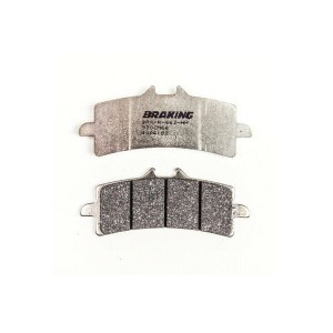 KLOCKI HAMULCOWE BRAKING PRZÓD 930CM66 APRILIA DUCATI SUZUKI