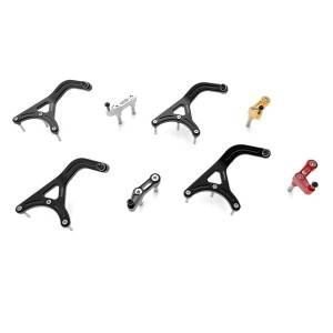 DUCABIKE MOCOWANIE AMORTYZATORA SKRĘTU SAS11