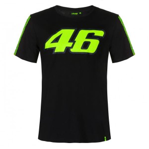 VR46 T-SHIRT MĘSKI