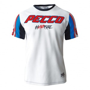 VR46 T-SHIRT MĘSKI PECCO BAGNAIA