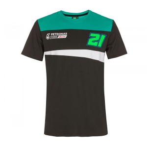 VR46 T-SHIRT MĘSKI MORBIDELLI PETRONAS