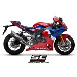 TŁUMIK SC1-R SC-PROJECT HONDA CBR1000RR-R 2020