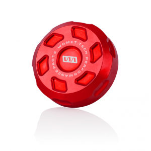 WOMET-TECH POKRYWA ZBIORNICZKA (HAMULCA) NISSIN M52X4