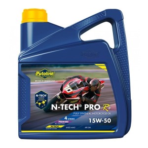 PUTOLINE OLEJ SILNIKOWY N-TECH PRO R+ 15W50 4L
