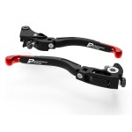 PERFORMANCE TECHNOLOGY EVO KLAMKI KAWASAKI NINJA 400