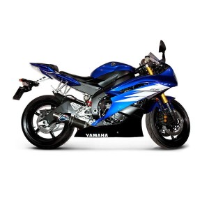 TERMIGNONI KOŃCÓWKA WYDECHU YAMAHA R6 2006-