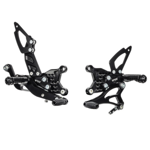 BONAMICI RACING SETY STREET APRILIA RSV4 TUONO 2017-