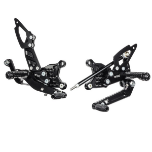 BONAMICI RACING SETY RACE APRILIA RSV4 TUONO 2017- 