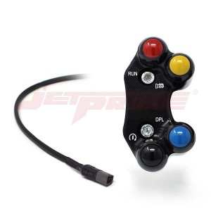 JETPRIME PRAWY PRZEŁĄCZNIK DUCATI STREETFIGHTER V4