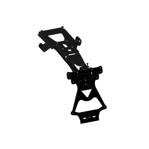 DUCABIKE DBK MOCOWANIE TABLICY REJESTRACYJNEJ SCRAMBLER 400