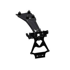 DUCABIKE MOCOWANIE TABLICY REJESTRACYJNEJ MONSTER 821 1200 SS939