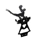 DUCABIKE DBK MOCOWANIE TABLICY REJESTRACYJNEJ MONSTER 1200