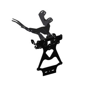 DUCABIKE DBK MOCOWANIE TABLICY REJESTRACYJNEJ MONSTER 1200